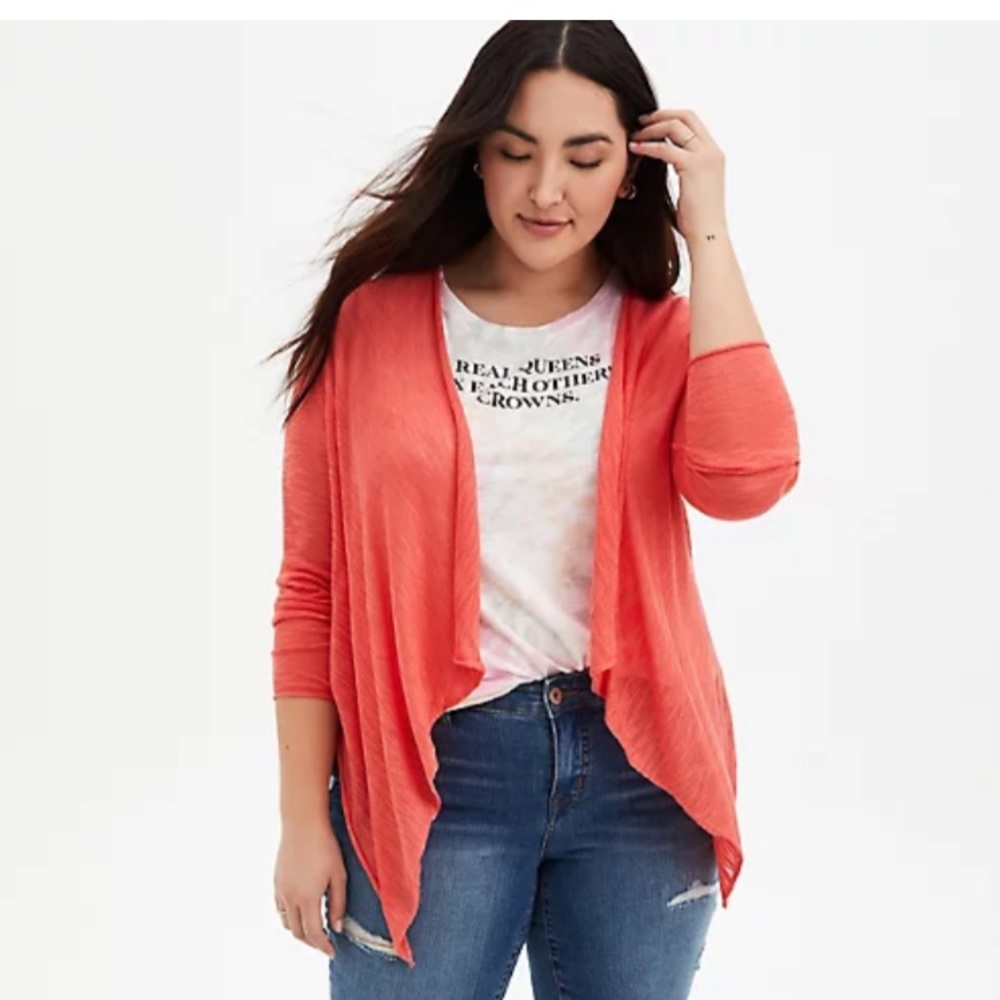 Torrid Cardigan